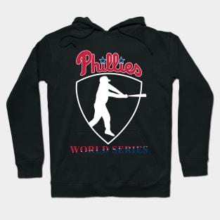 Philadelphia Phillies world series Hoodie